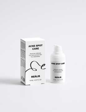 REÁLIS — Kit Acne Control