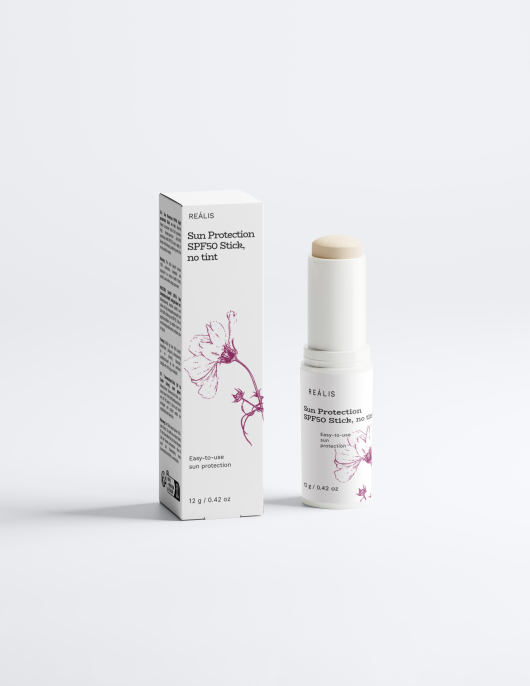 Protetor Solar Mineral em Bastão SPF 50