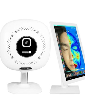 Analisador Avançado de Pele 3D – Multi-Espectral | Diagnóstico Profissional