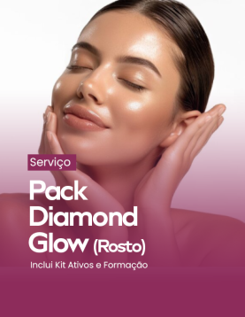 Pack Diamond Glow (Rosto)