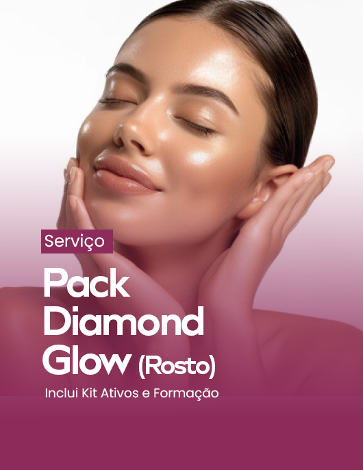 Pack Diamond Glow (Rosto)