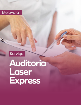 Auditoria Laser Express