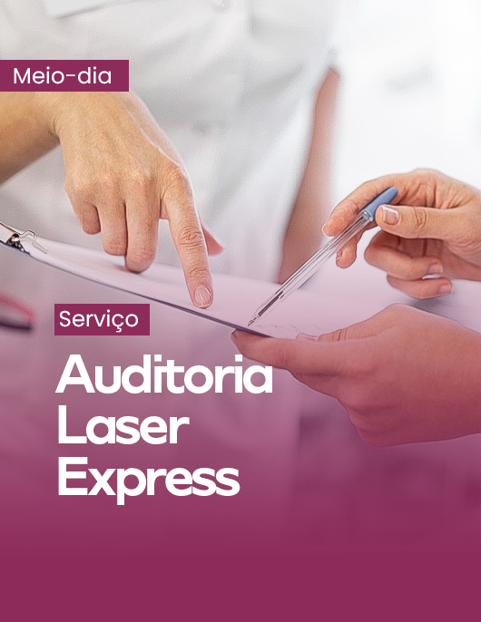 Auditoria Laser Express