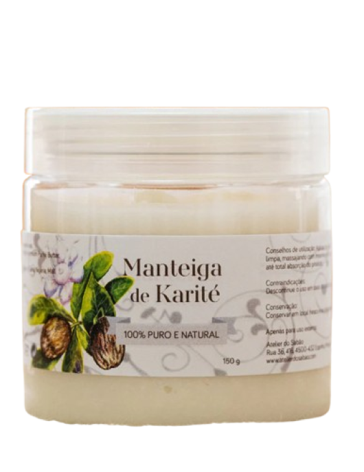 Manteiga de Karité