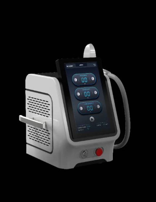 LASER REMOÇÃO DE TATUAGENS