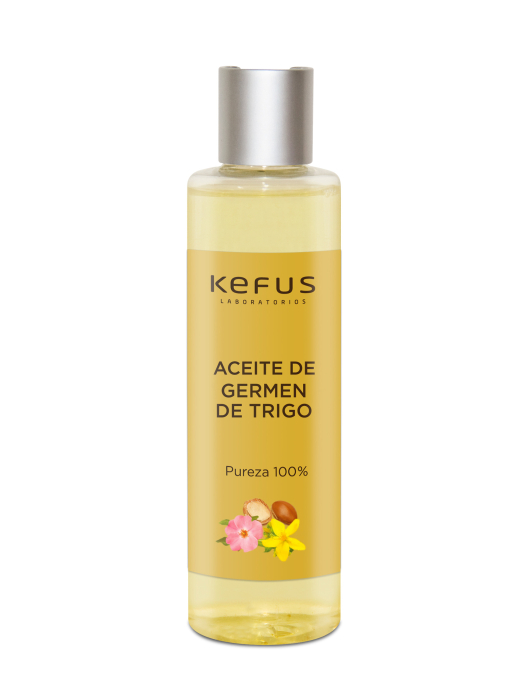 Óleo de Gérmen de Trigo 200 ml