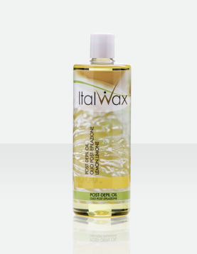 Óleo Pós Depilatório Limão