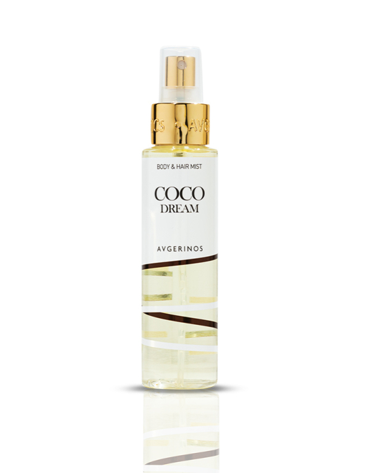 Coco Body & Hair Mist