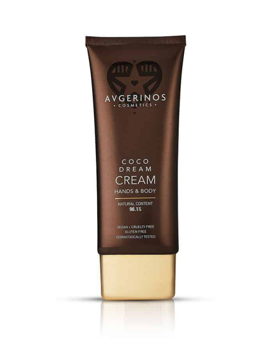 Coco Dream Hands & Body Cream