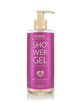 Queen Shower Gel