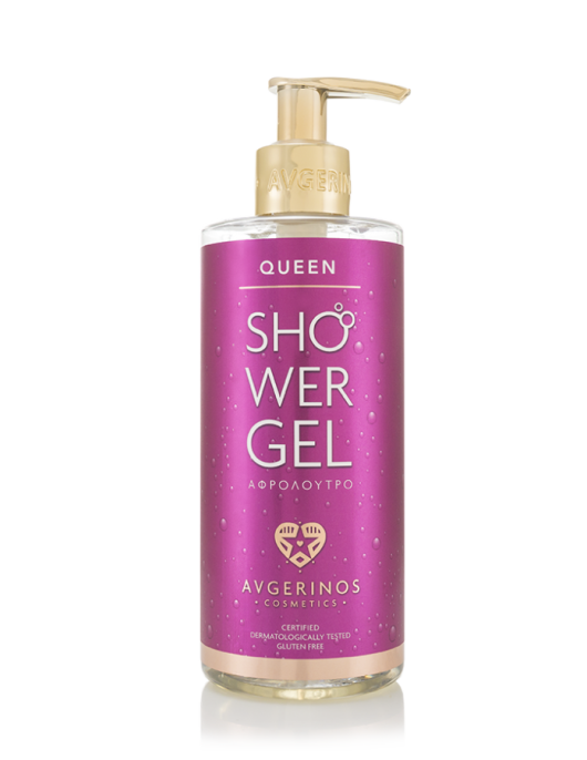 Queen Shower Gel