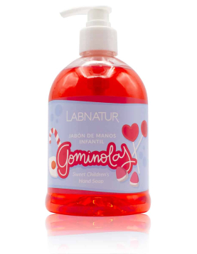 Sabão de Mãos Infantil