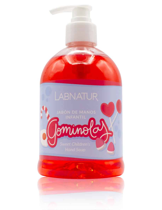 Sabão de Mãos Infantil