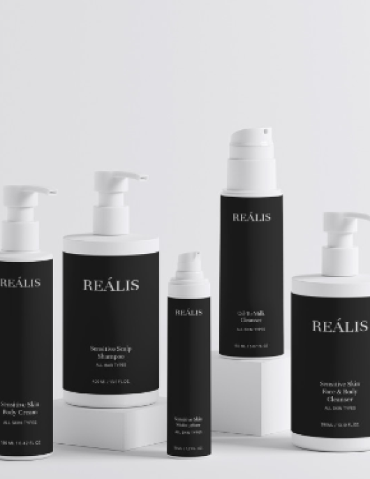 KIT REÁLIS – PROTOCOLO PELE SENSÍVEL