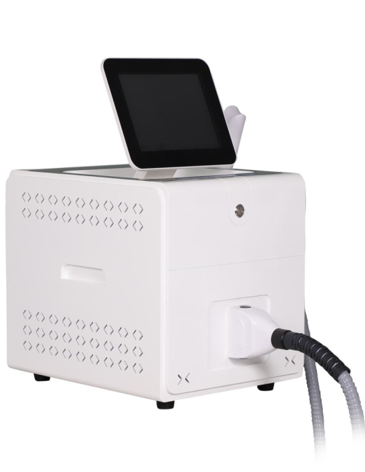 Laser Q–Switch ND:YAG