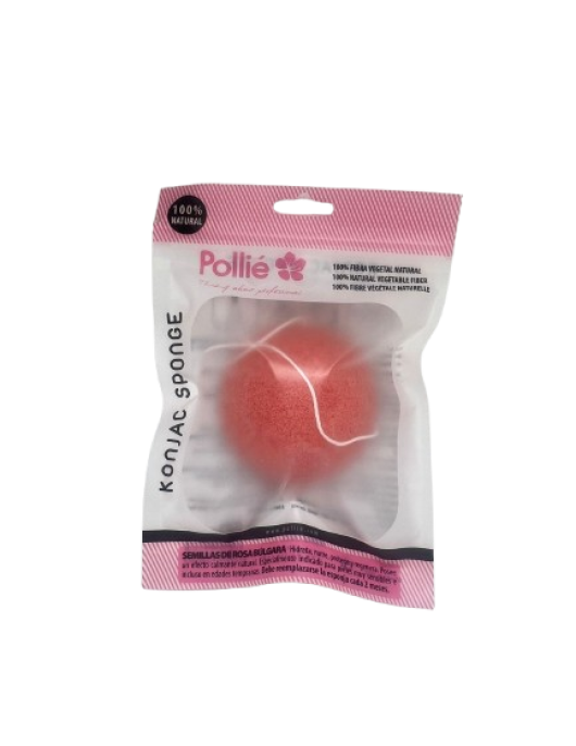Esponja de Konjac