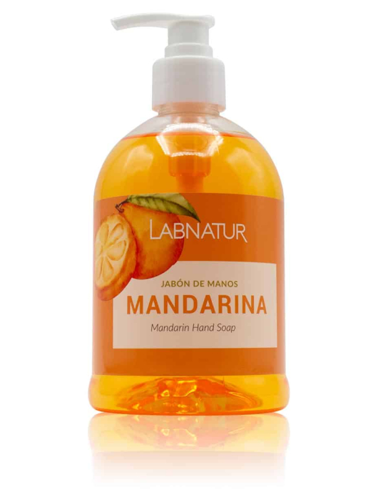 Sabão de Mãos Mandarina