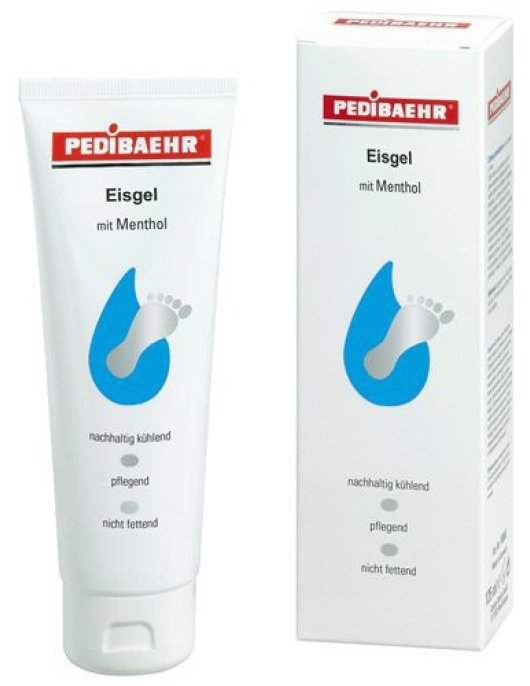 Gel Refrescante com Mentol