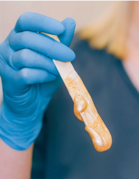 Espátulas de madeira (100uni)