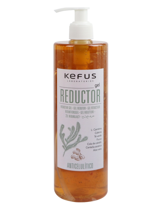 Gel Redutor Anticelulite 500 ml