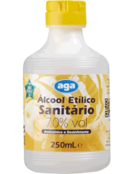 Álcool 70º