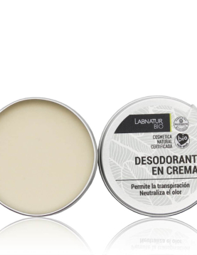 Desodorizante em creme Labnatur Bio 50ml