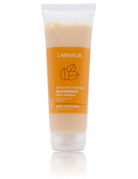 Esfoliante corporal Macadâmia e Aveia