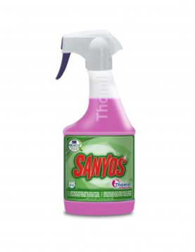 Detergente Sanyos