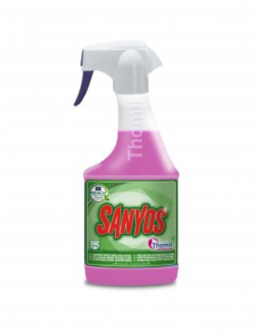 Detergente Sanyos