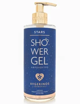 Stars Shower Gel