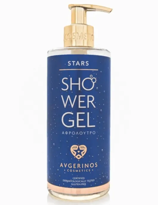 Stars Shower Gel
